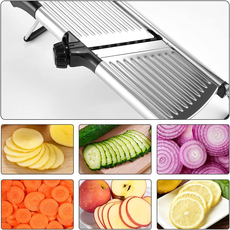 Mandoline Vegetable Slicer