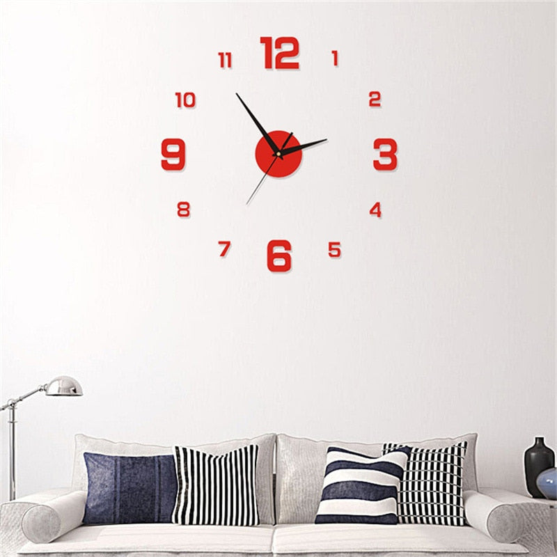 DIY Wall Clock