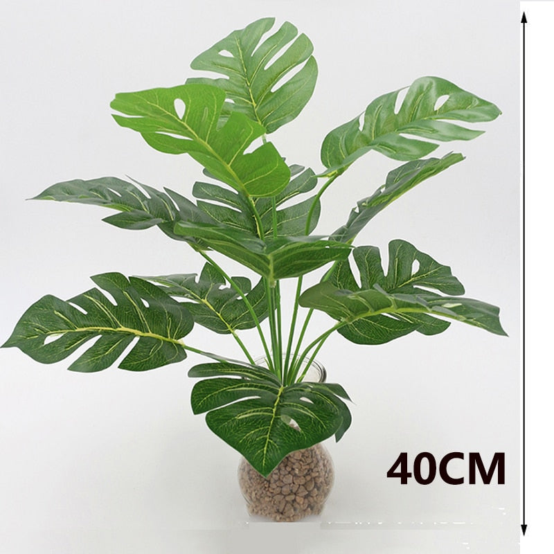 Artificial Green Plant